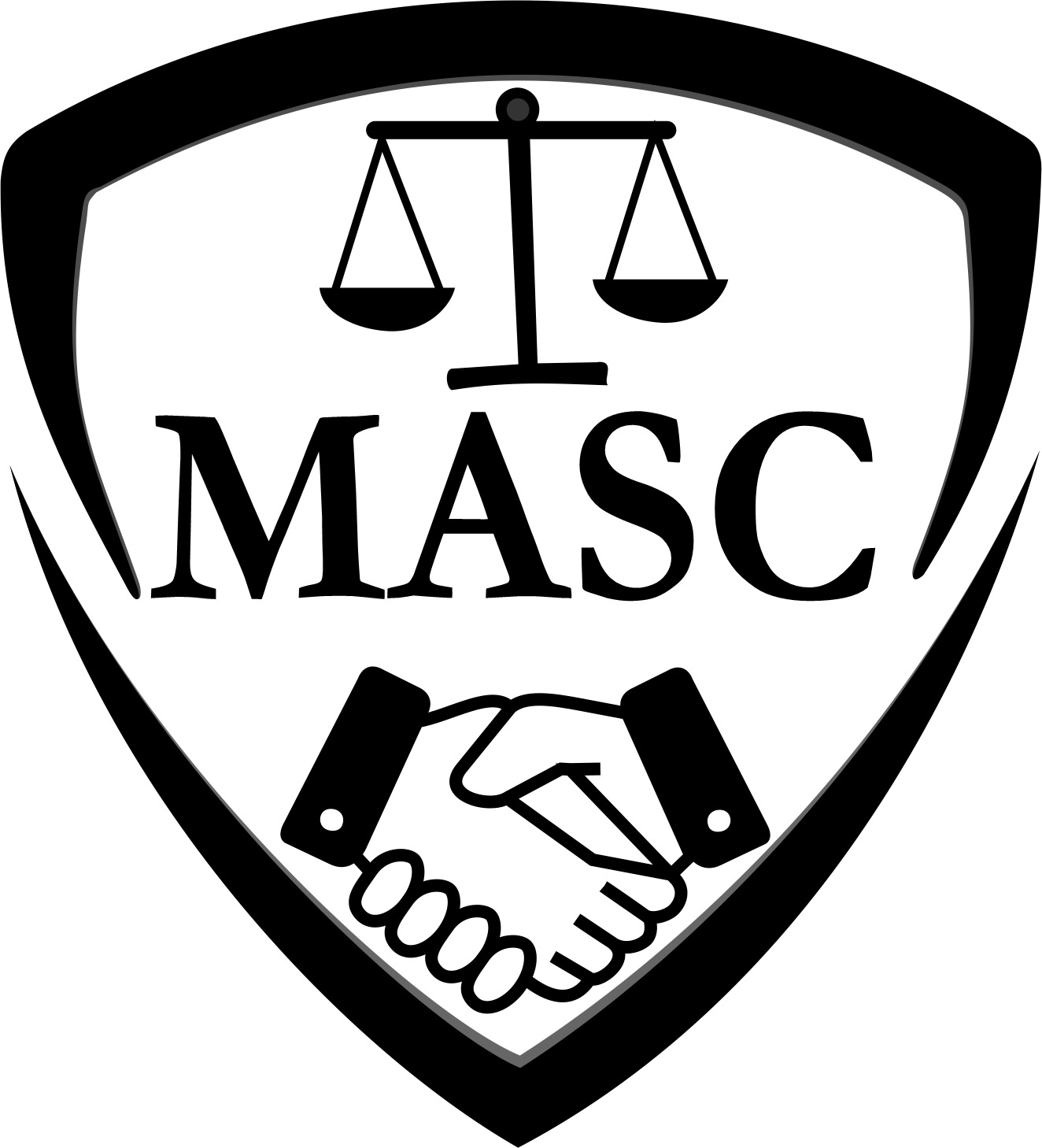 Logo Centro de Conciliación MASC Caribe